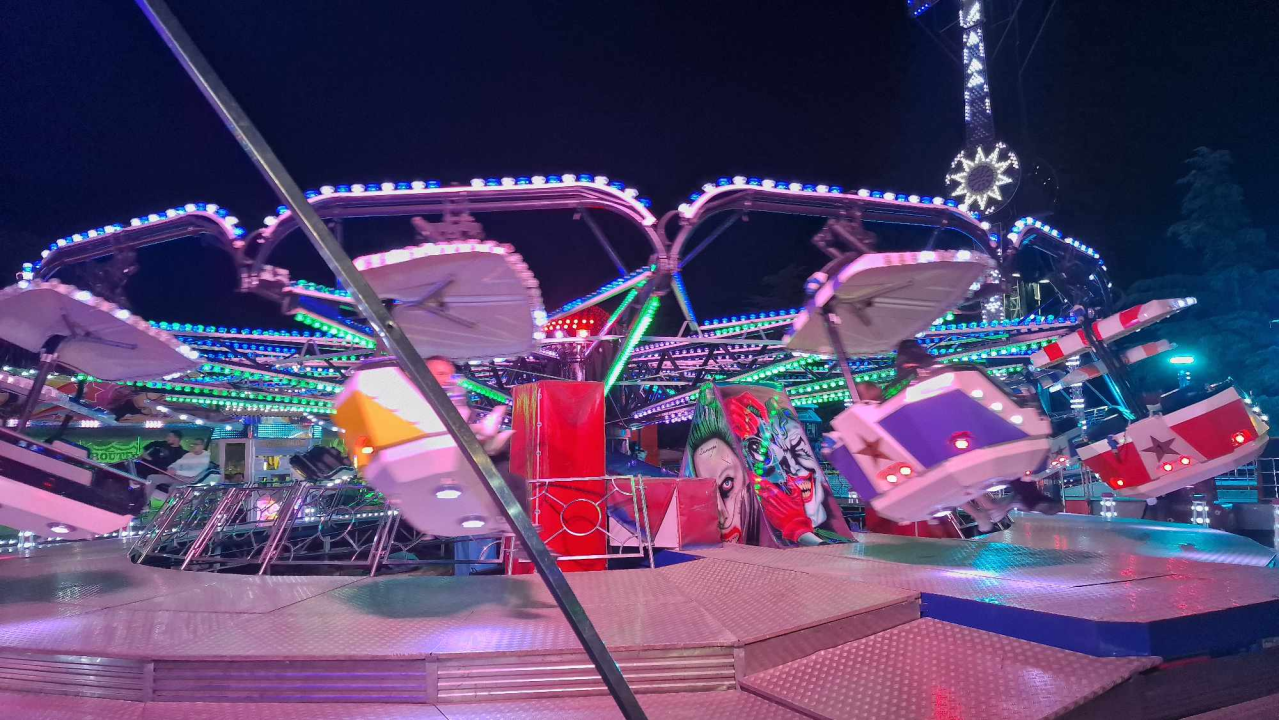 Iskoristite priliku i osvojite kupone za besplatne vožnje Lunaparka Madi