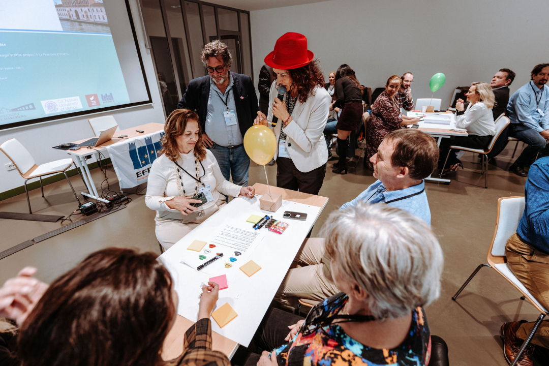 Pet dana, pet događanja i preko 60 sudionika iz 13 zemalja: Fortic tjedan na kampusu Tvrđave sv. Ivana u Šibeniku  