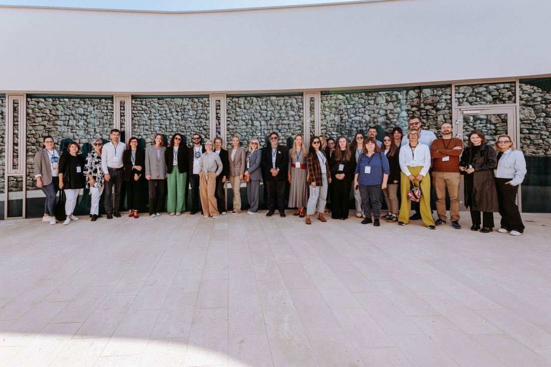 Pet dana, pet događanja i preko 60 sudionika iz 13 zemalja: Fortic tjedan na kampusu Tvrđave sv. Ivana u Šibeniku  