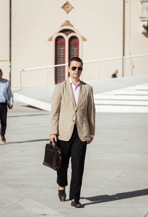 FOTO Đir po gradu, srijeda 30. listopada