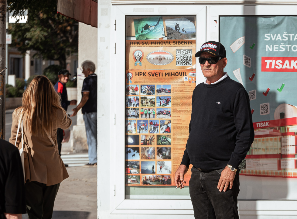 FOTO Đir po gradu, srijeda 30. listopada