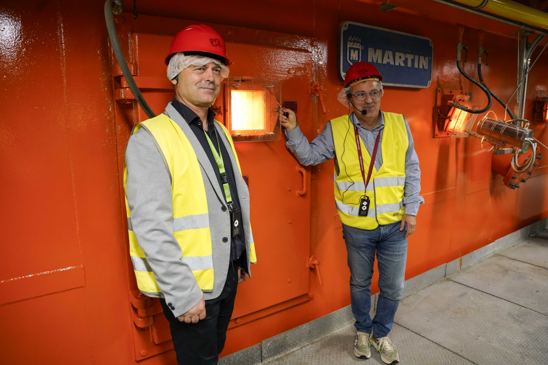 Šibensko izaslanstvo se vratilo iz energane u Bolzanu: Prioriteti su zaštita okoliša i zdravlje ljudi 