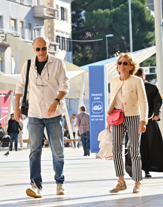 FOTO Đir po gradu, subota 2. studenog