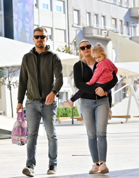 FOTO Đir po gradu, subota 2. studenog