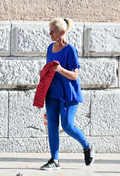 FOTO Đir po gradu, nedjelja 3. studenog