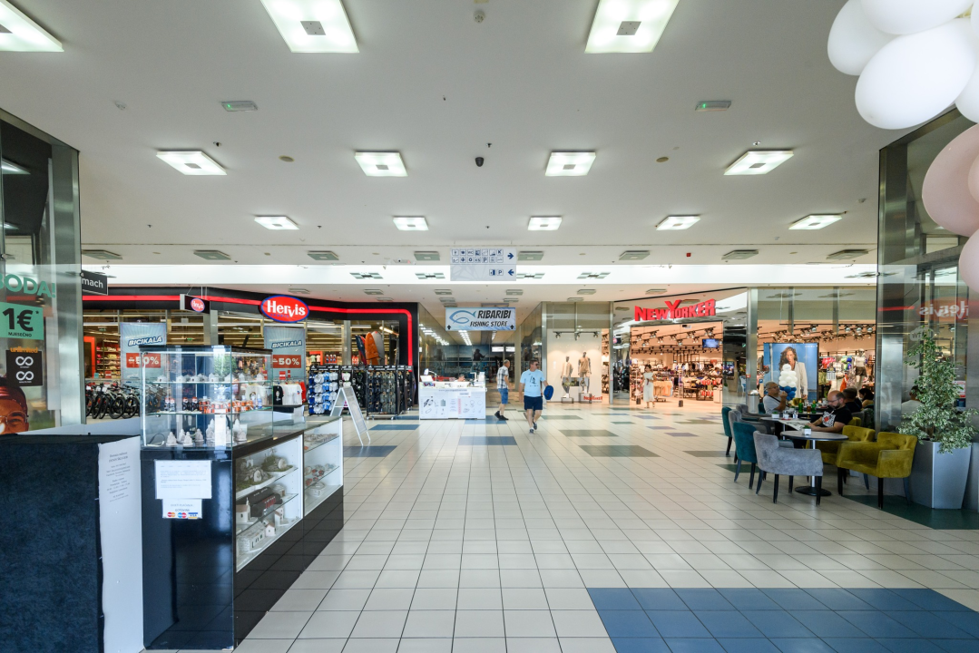 Sjajni popusti u Dalmare shopping centru uz još jedan Plavi utorak!