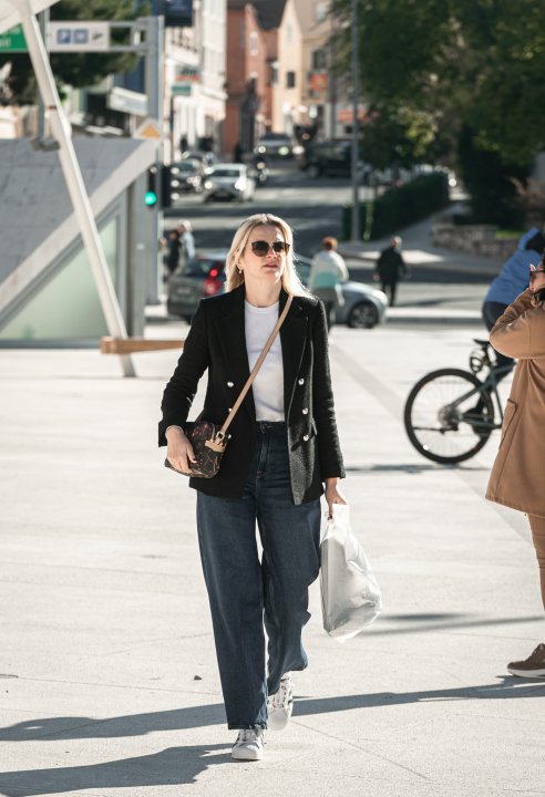 FOTO Đir po gradu, ponedjeljak 4. studenog