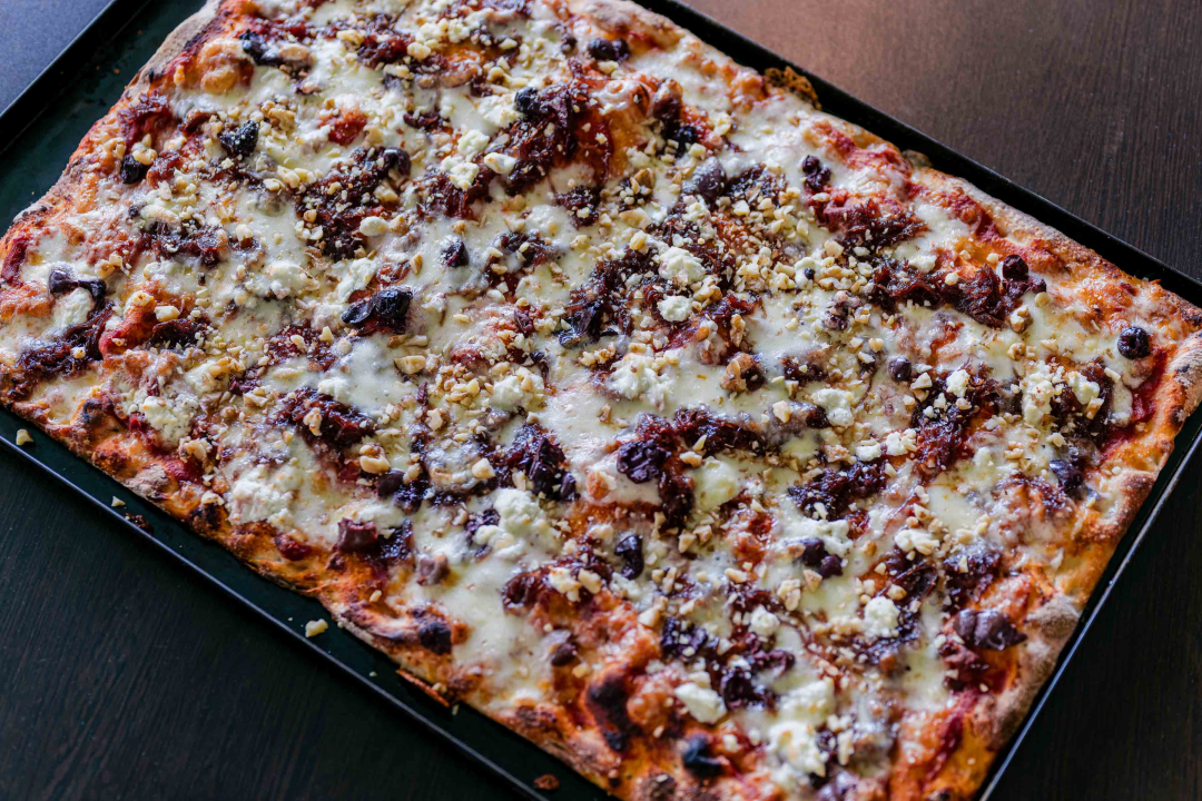 Pizzaholic: Jeste li probali pinsu?! 