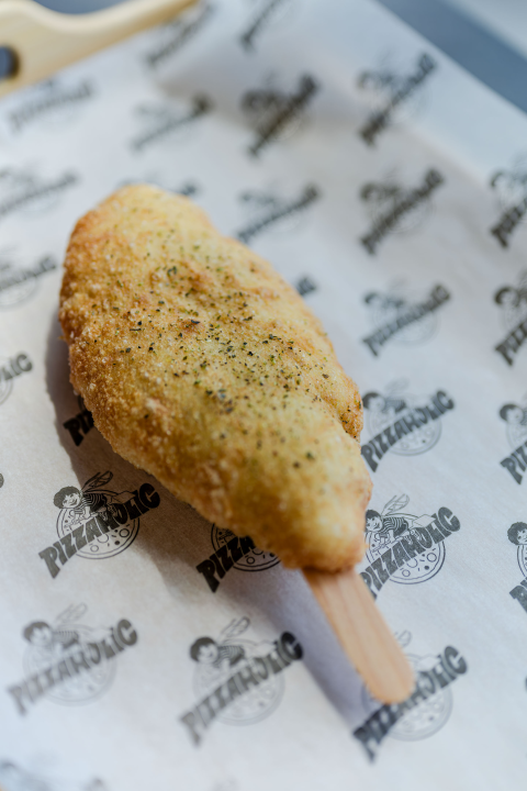 Pizzaholic: Jeste li probali pinsu?! 