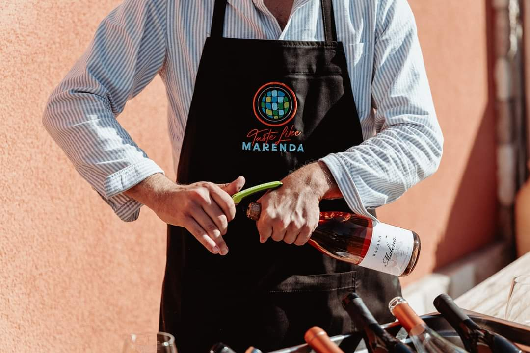 Jesenske delicije u vinariji: Marendavanje u vinariji Baraka nadomak Šibenika