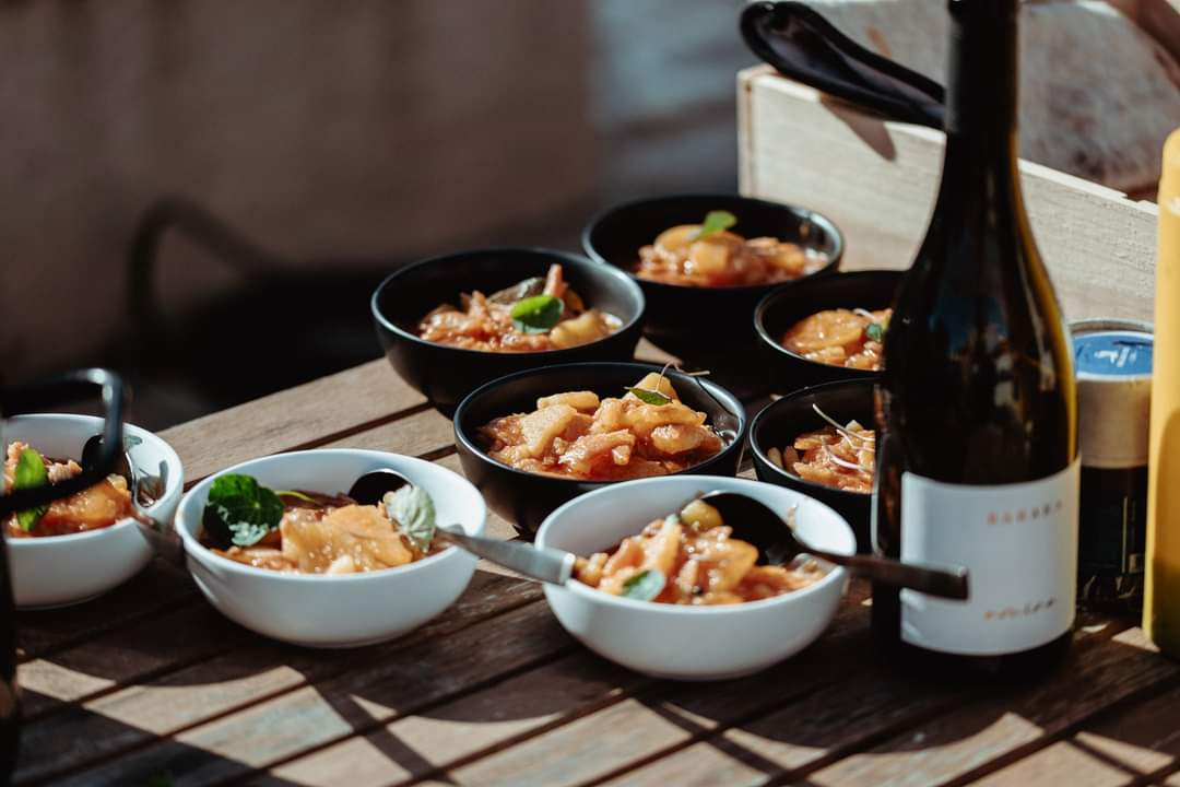 Jesenske delicije u vinariji: Marendavanje u vinariji Baraka nadomak Šibenika