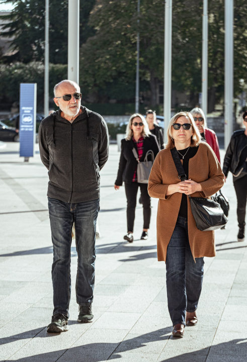 FOTO Đir po gradu, četvrtak 7. studenog