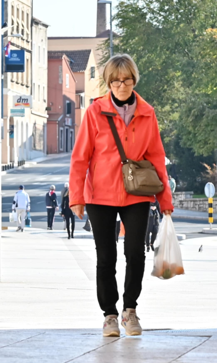 FOTO Đir po gradu, subota 9. studenoga