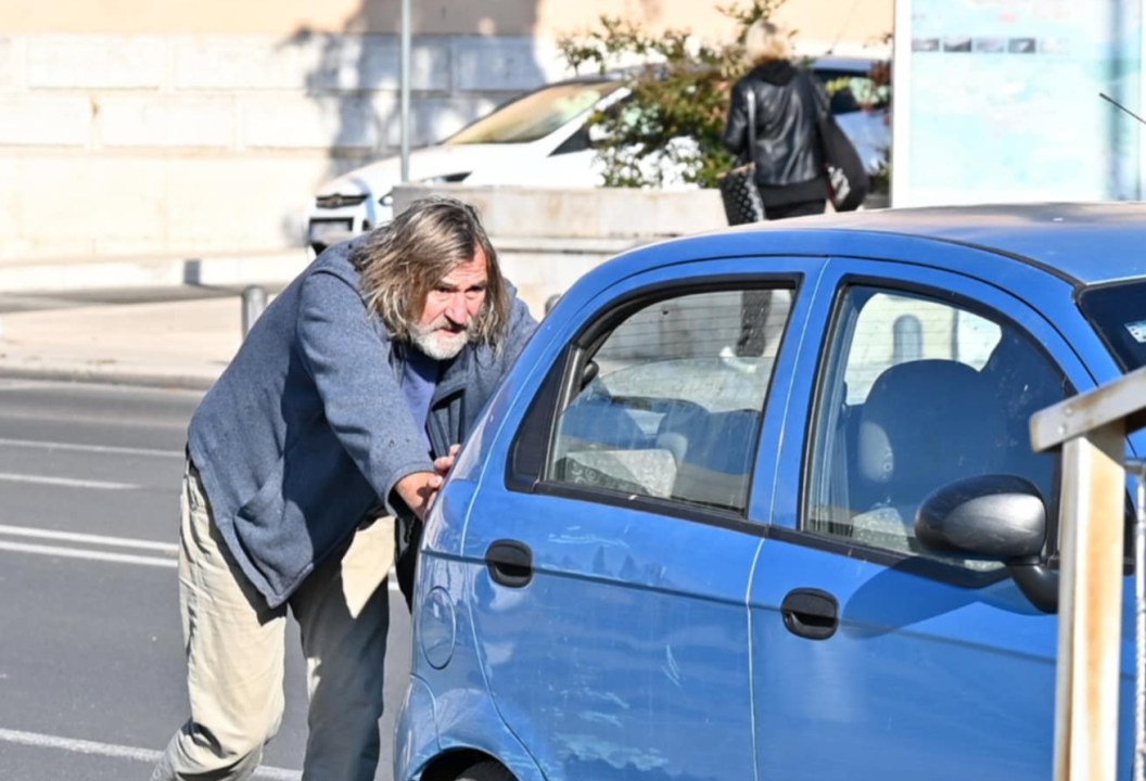 FOTO Đir po gradu, subota 9. studenoga