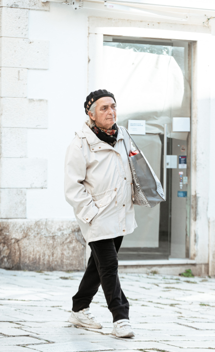 FOTO Đir po gradu, ponedjeljak 11. studenog