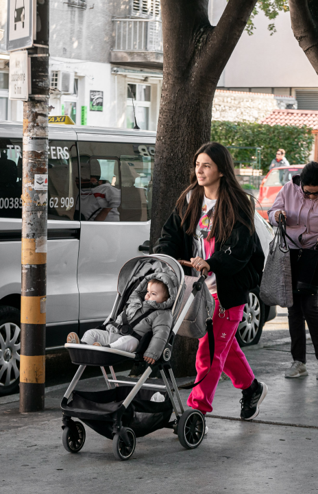 FOTO Đir po gradu, utorak 12. studenog