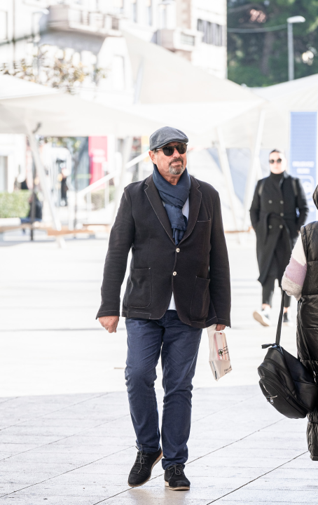 FOTO Đir po gradu, srijeda 13. studenog