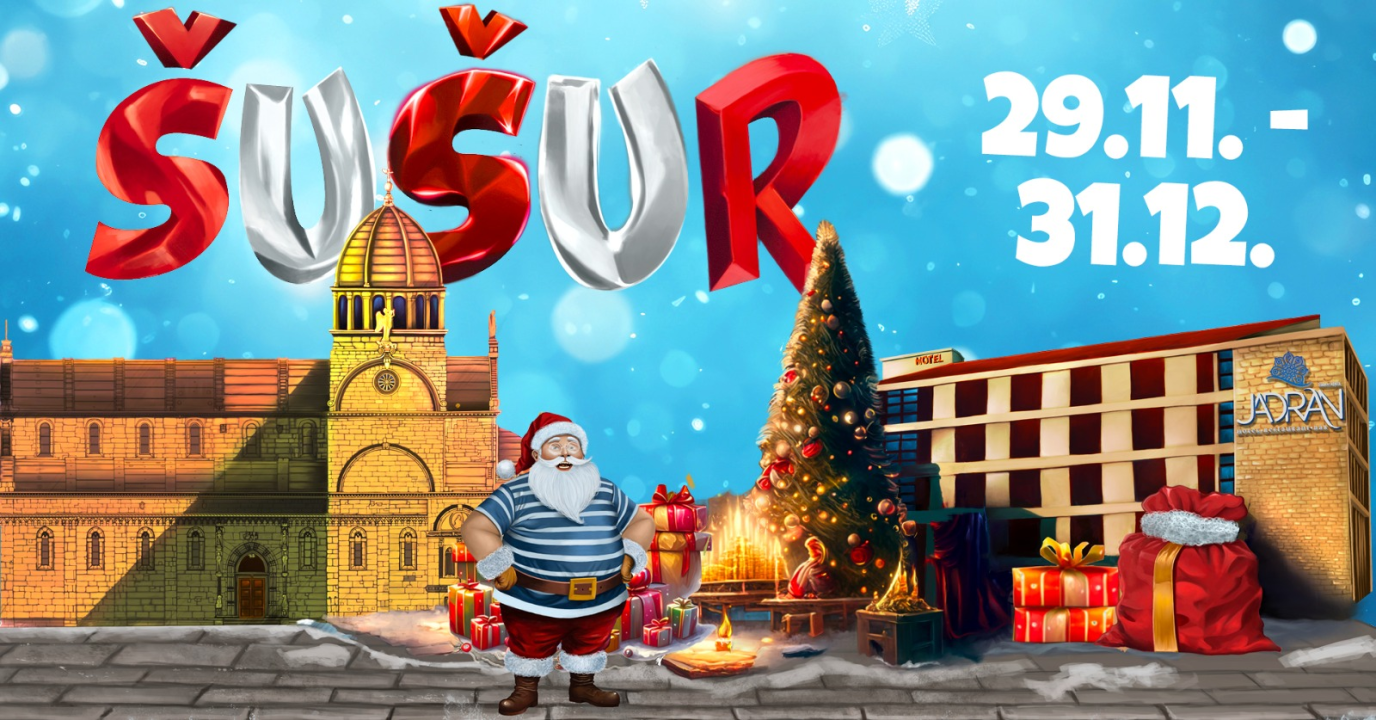 Prvi doznajemo što vas ove godine očekuje na Šušuru! 