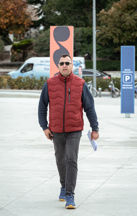 FOTO Đir po gradu, četvrtak 14. studenog