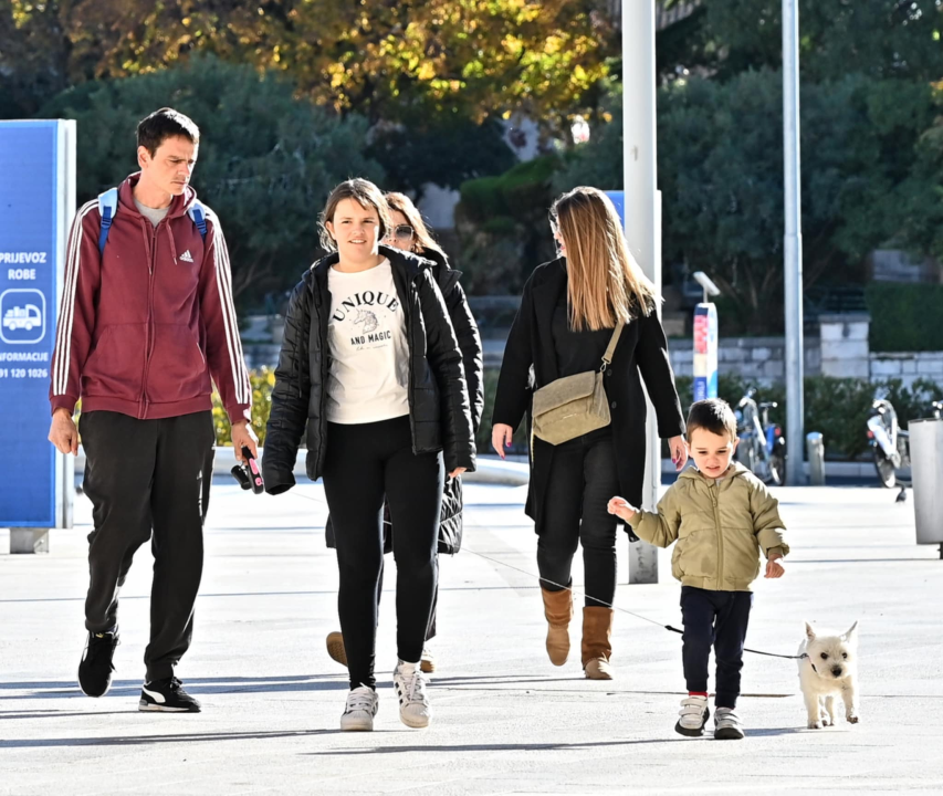 FOTO Đir po gradu, subota 16. studenog