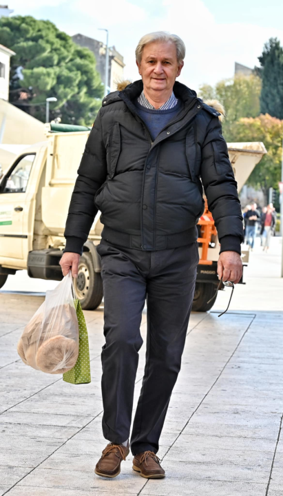 FOTO Đir po gradu, nedjelja 17. studenog