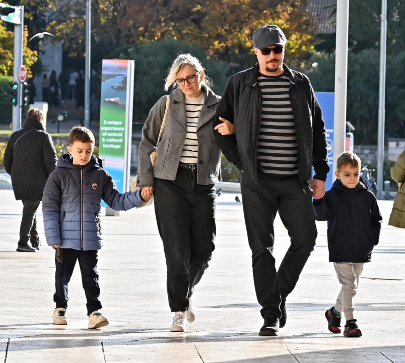 FOTO Đir po gradu, nedjelja 17. studenog