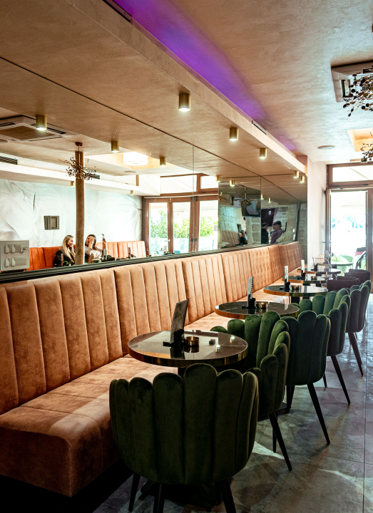 Jeste li već vidjeli novo ruho Harmonije?