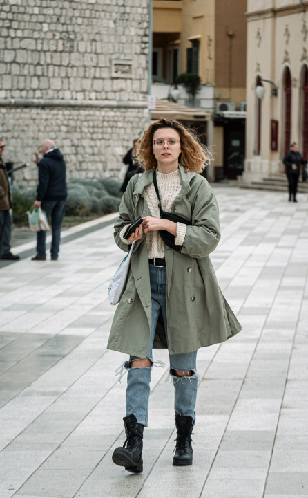 FOTO Đir po gradu, srijeda 20. studenog