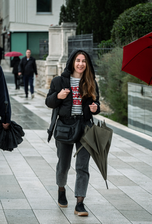 FOTO Đir po gradu, srijeda 20. studenog