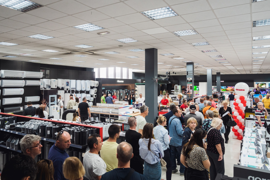 Black Friday ludilo u Građi: Ovi popusti su se čekali cijelu godinu!