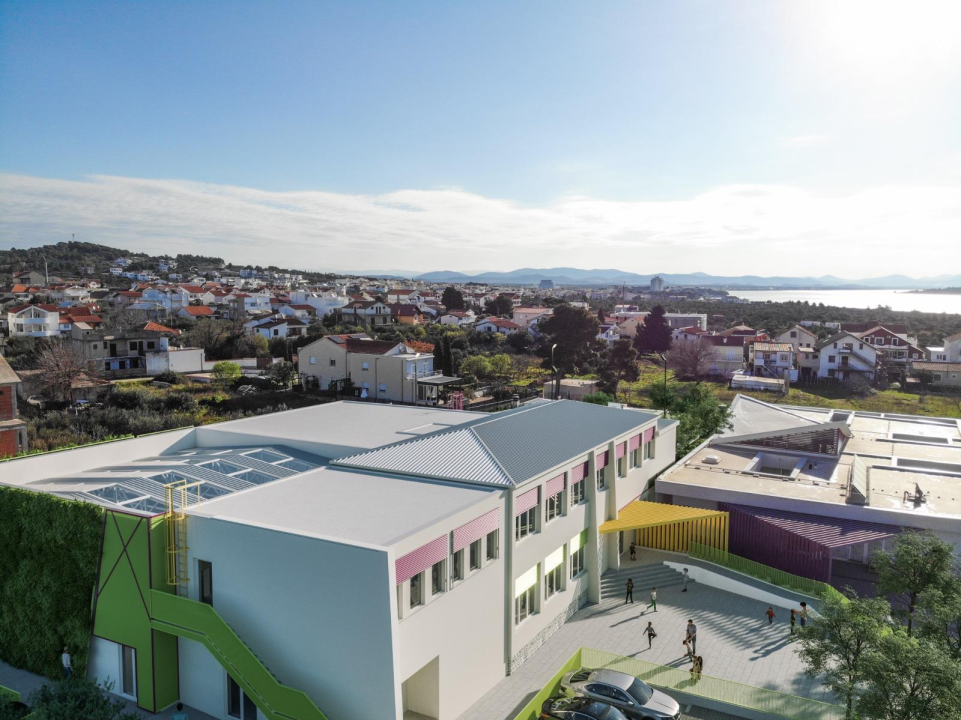 Veliki iskorak za obrazovanje u Tribunju: Stiže moderna škola vrijedna tri milijuna eura