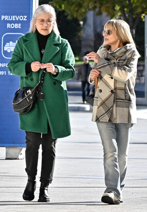 FOTO Đir po gradu, subota 23. studenog