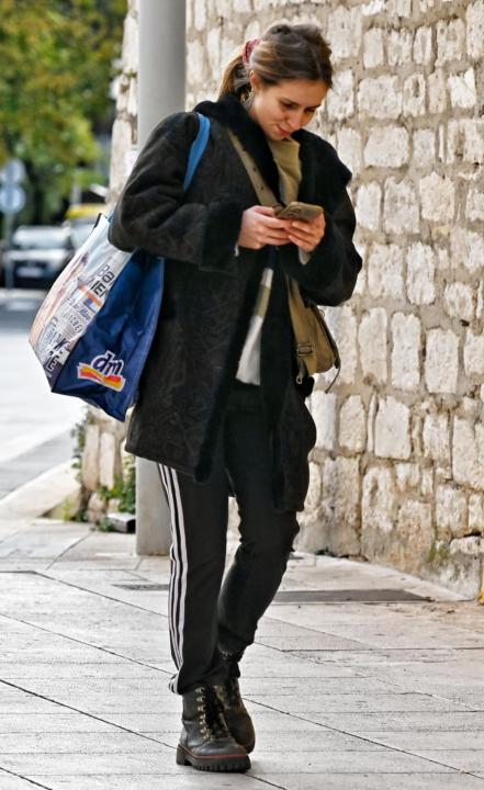 FOTO Đir po gradu, nedjelja 24. studenog