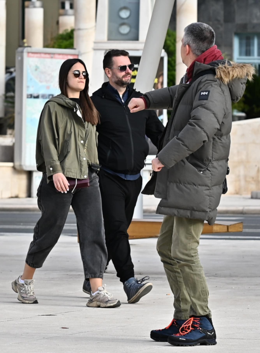 FOTO Đir po gradu, nedjelja 24. studenog