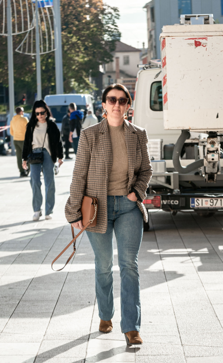 FOTO Đir po gradu, srijeda 27. studenog