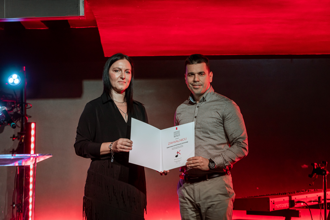 Održana Svečana sjednica ŠPD Kolo: Zahvalili se zaslužnim članovima i svima koji im pomažu u radu