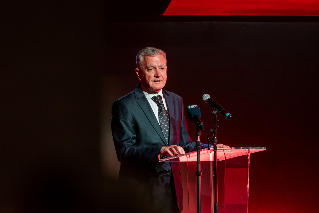 Održana Svečana sjednica ŠPD Kolo: Zahvalili se zaslužnim članovima i svima koji im pomažu u radu