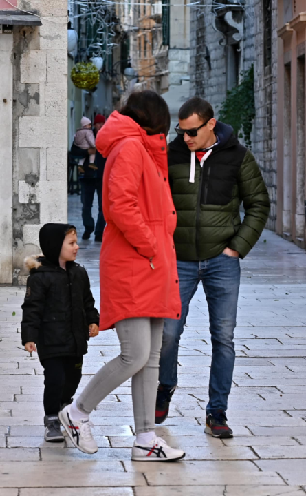 FOTO Đir po gradu, subota, 30. studenog