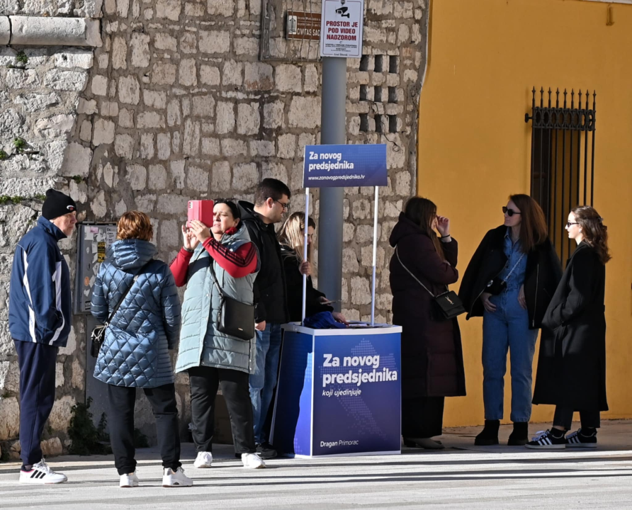 FOTO Đir po gradu, subota, 30. studenog