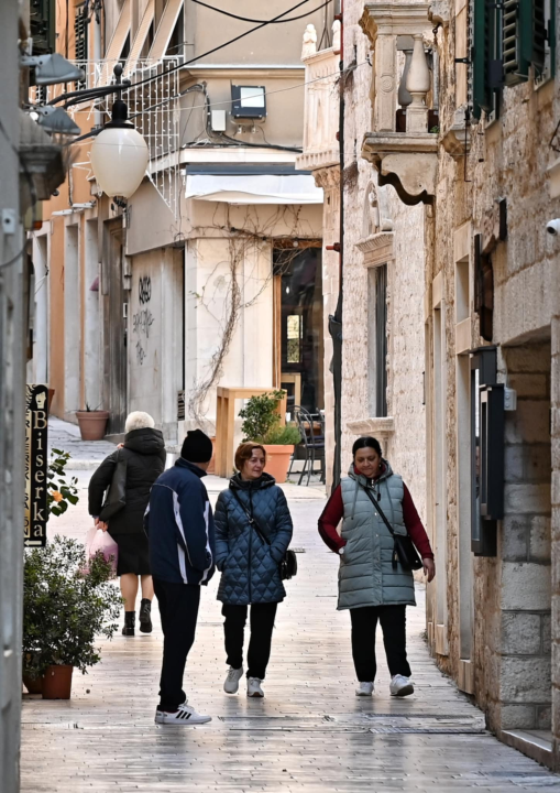 FOTO Đir po gradu, subota, 30. studenog