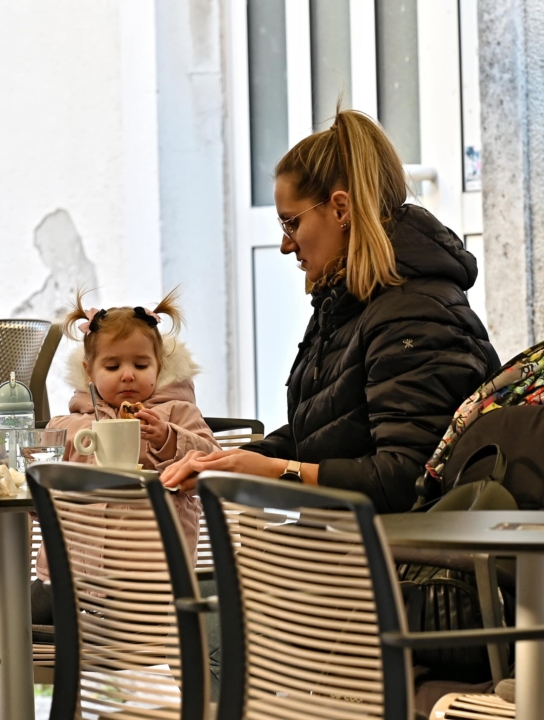 FOTO Đir po gradu, subota, 30. studenog