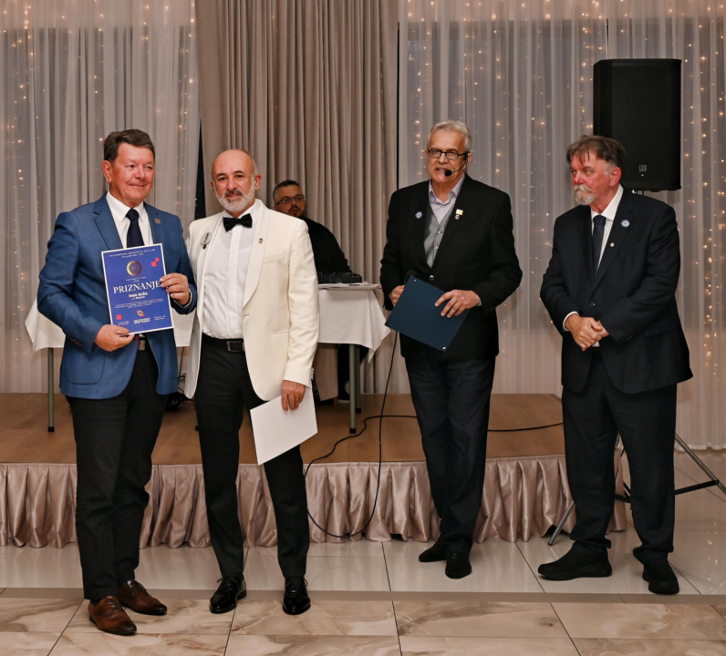 Lionsi Šibenik obilježili 25 godina: Donacijama pomažu teško bolesnom Frani Jakovčevu