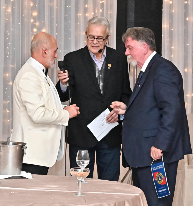 Lionsi Šibenik obilježili 25 godina: Donacijama pomažu teško bolesnom Frani Jakovčevu