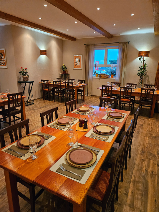 Uživajte u domaćoj spizi i blagdanskoj atmosferi Bistroa Pasarela!