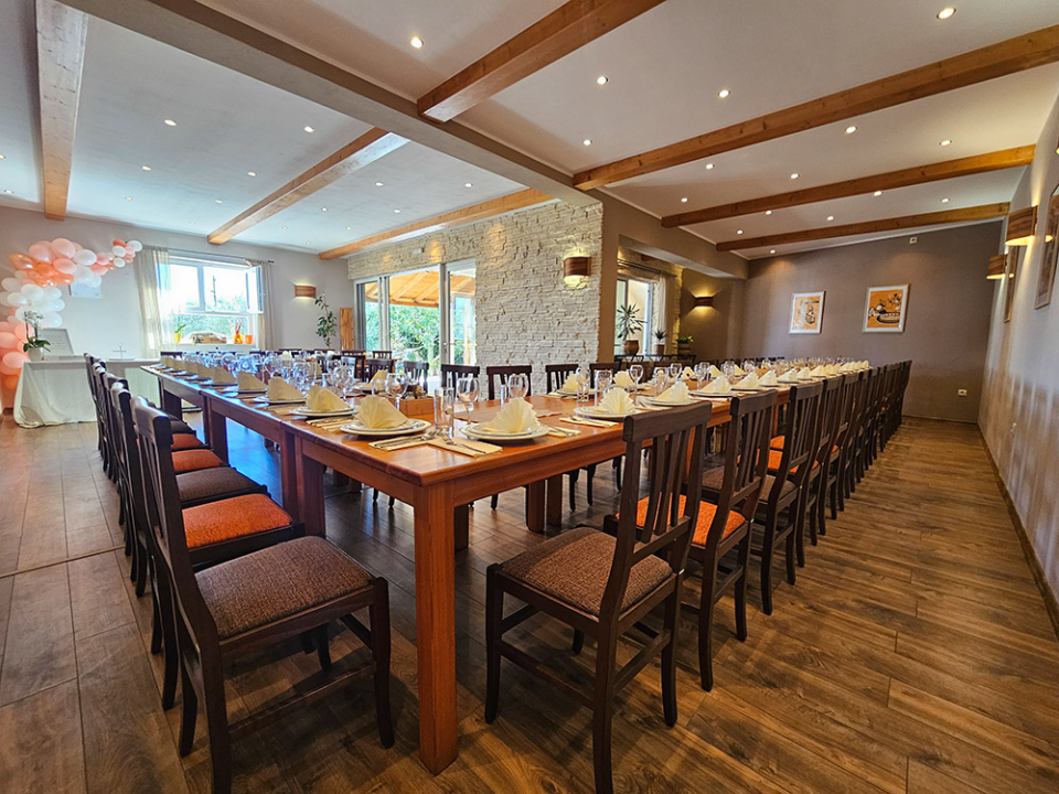 Uživajte u domaćoj spizi i blagdanskoj atmosferi Bistroa Pasarela!