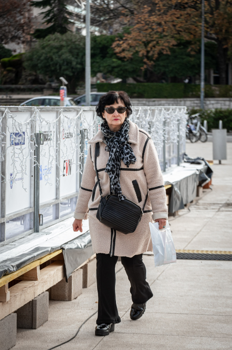 FOTO Đir po gradu, utorak 3. prosinca