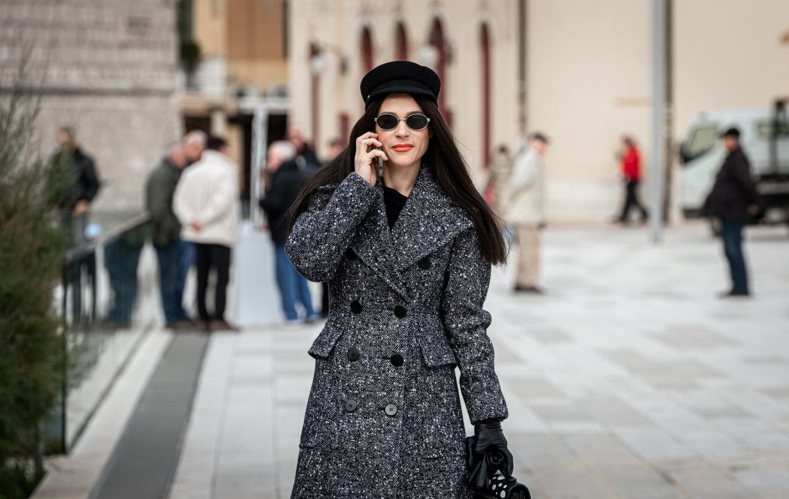 FOTO Đir po gradu, utorak 3. prosinca