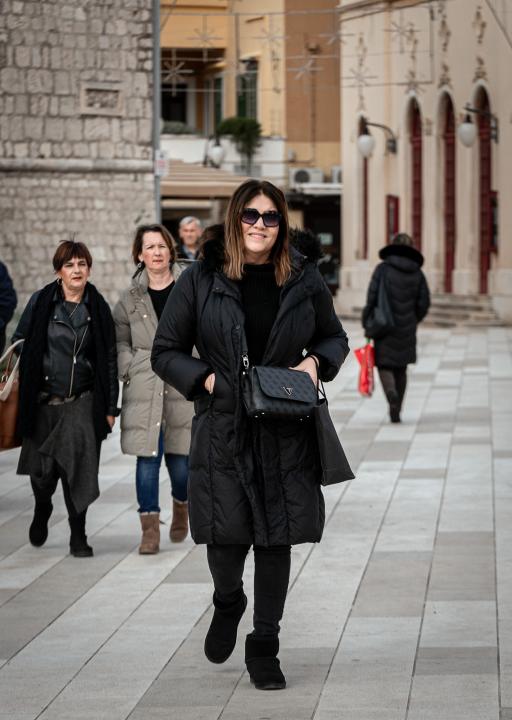 FOTO Đir po gradu, utorak 3. prosinca