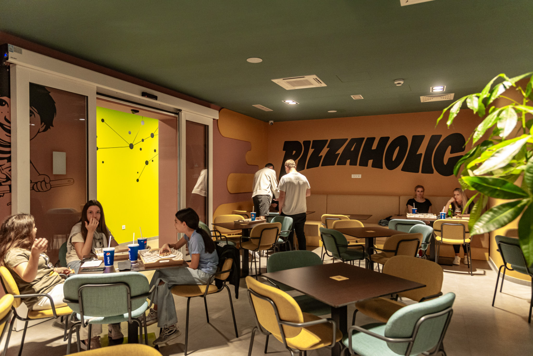 Prosinac prepun uživanja i zabave u Pulse Areni i Pizzaholicu!