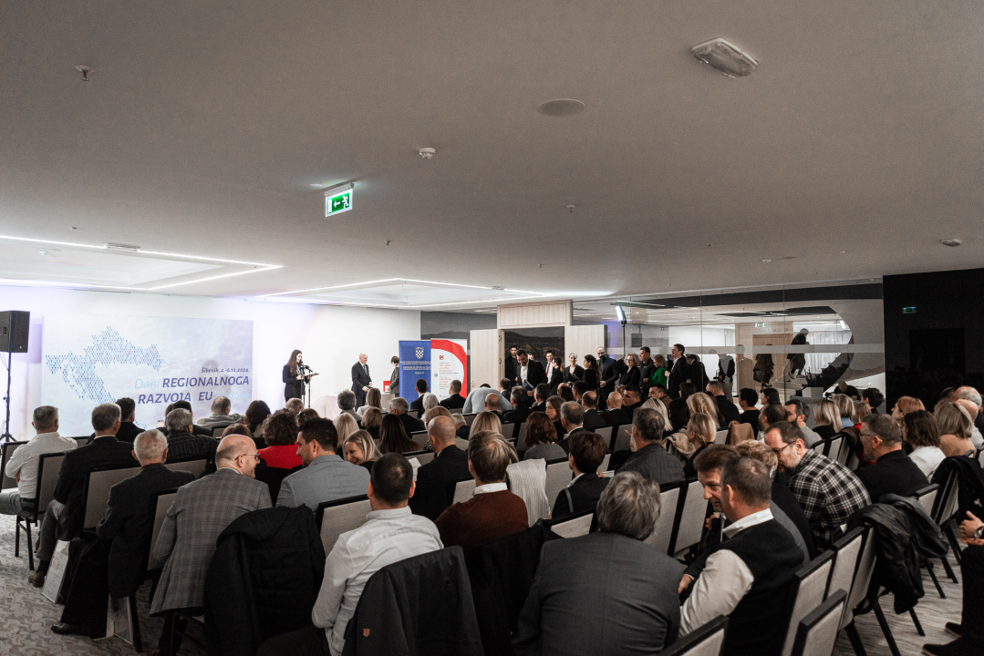 Dani regionalnog razvoja u Šibeniku donijeli EU projekte vrijedne stotine milijuna eura